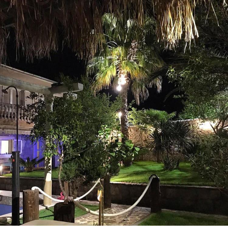 לושטיצה Villa Stella Rose מראה חיצוני תמונה