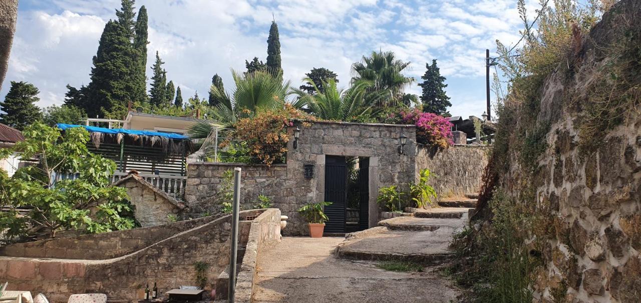 לושטיצה Villa Stella Rose מראה חיצוני תמונה