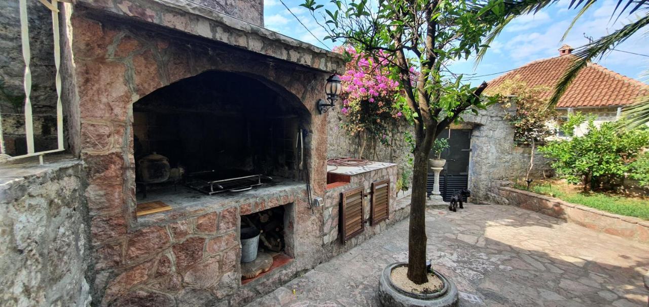 לושטיצה Villa Stella Rose מראה חיצוני תמונה