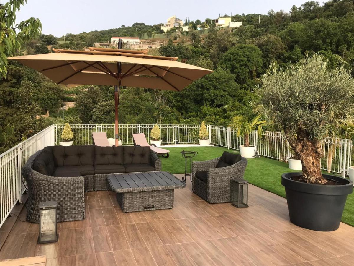 לושטיצה Villa Stella Rose מראה חיצוני תמונה