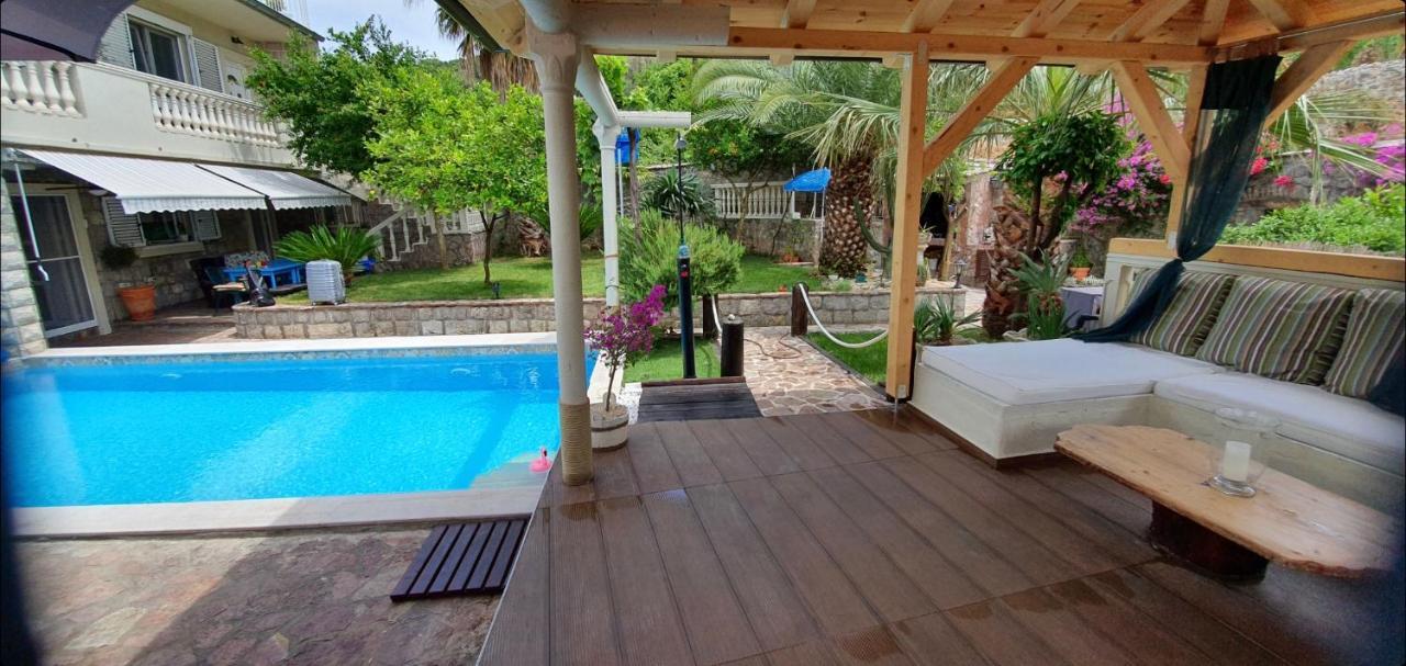 לושטיצה Villa Stella Rose מראה חיצוני תמונה