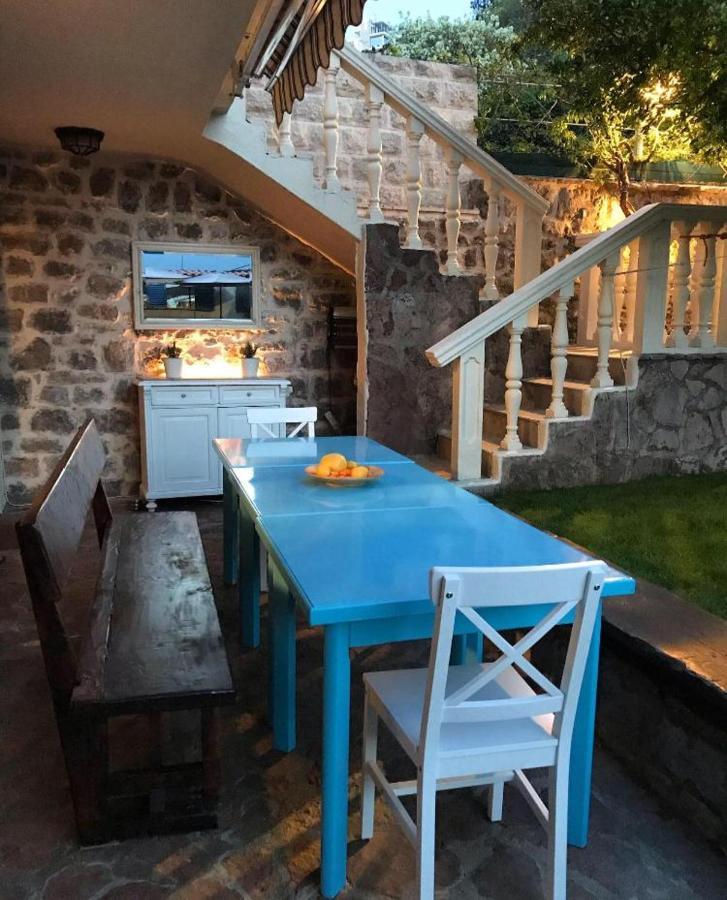 לושטיצה Villa Stella Rose מראה חיצוני תמונה