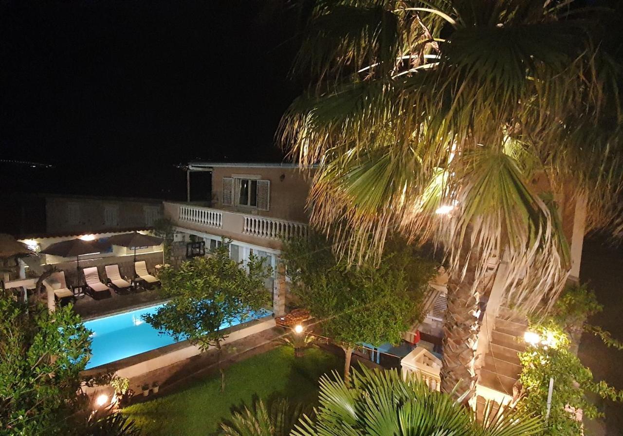 לושטיצה Villa Stella Rose מראה חיצוני תמונה